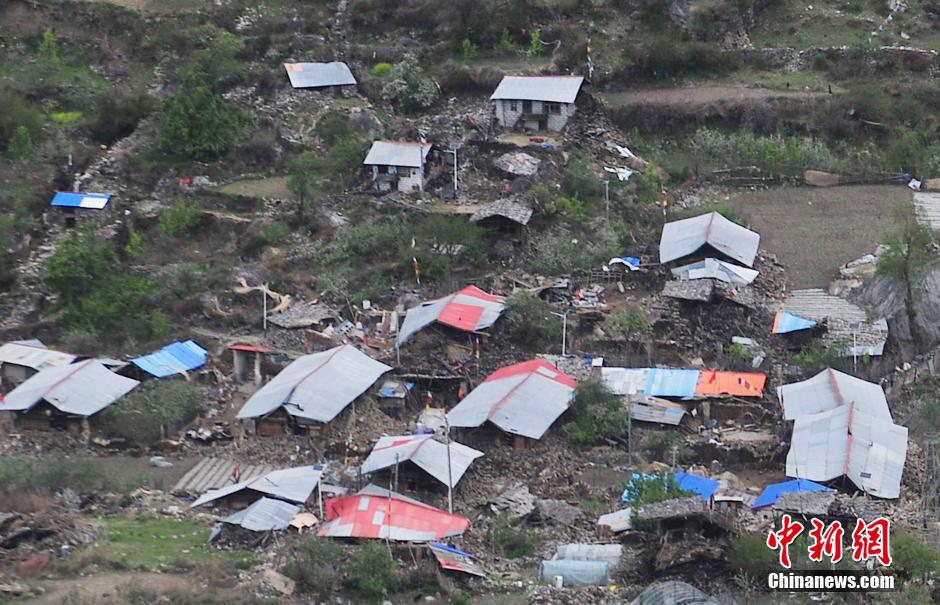 西藏6.8級地震已致126人遇難，生死瞬間中的堅韌與團(tuán)結(jié)