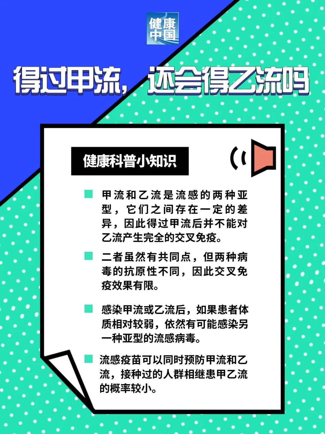 感染甲流后不能硬扛，讓我們一起走出誤區(qū)