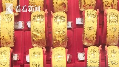 金飾克價(jià)一年漲了200元，背后的故事與未來(lái)趨勢(shì)