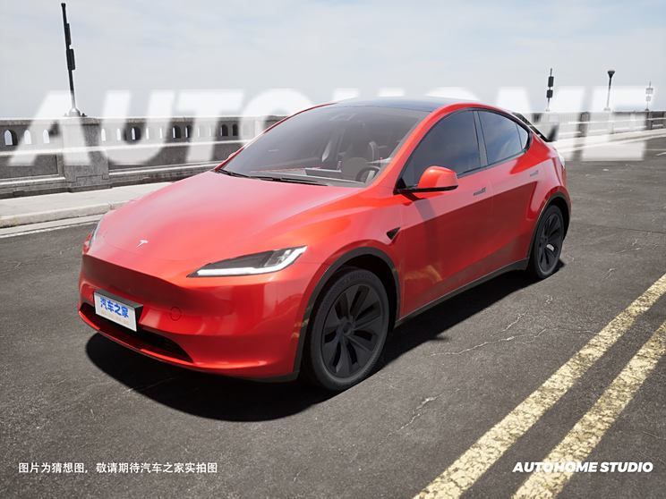 如何評(píng)價(jià)特斯拉新出的煥新版 Model Y？