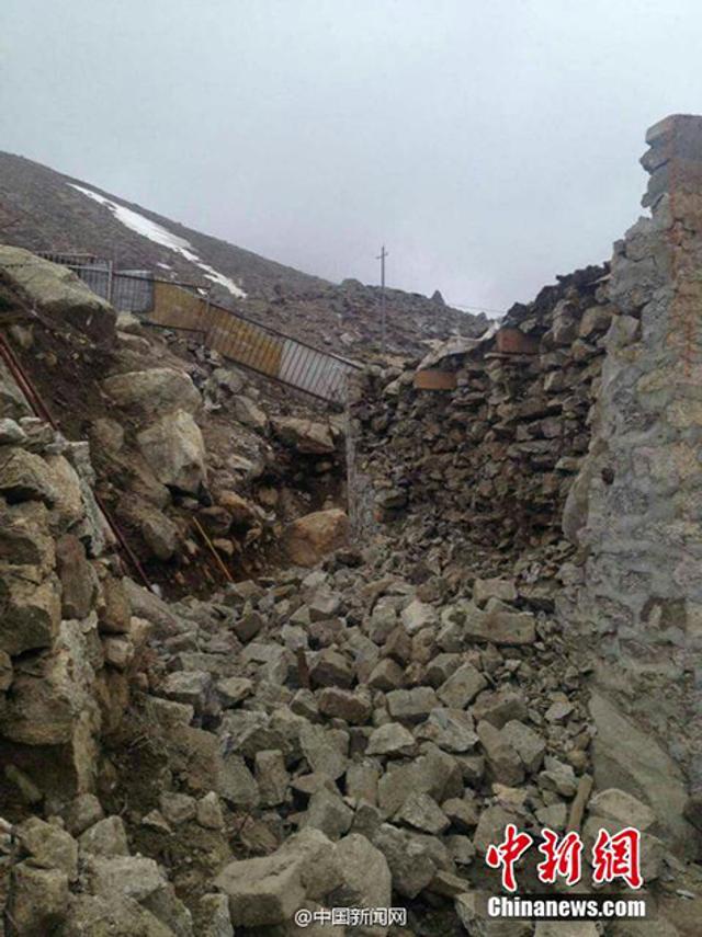 西藏日喀則2分鐘內(nèi)遭遇2次地震，藏地生態(tài)與人心震蕩