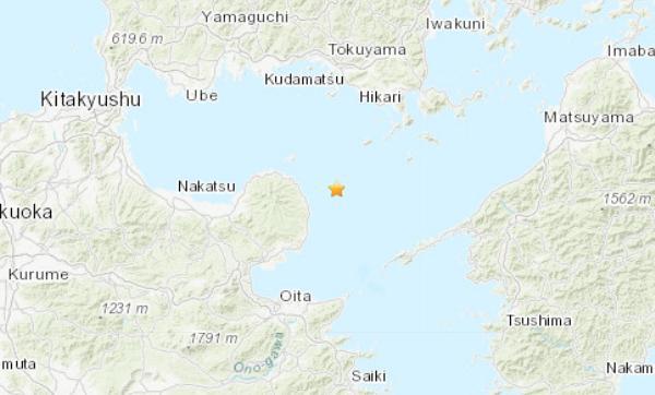 日本九州島附近發(fā)生6.7級(jí)地震，一場(chǎng)突如其來(lái)的災(zāi)難