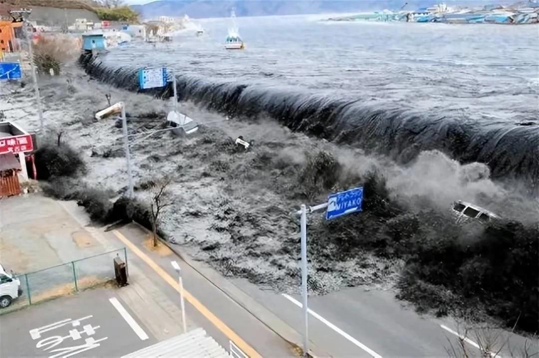 日本，隨時可能發(fā)生巨大地震