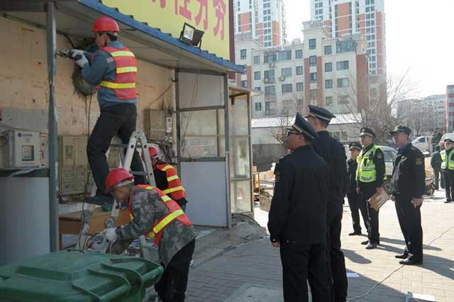 青島、吐魯番多地全城大檢查，全面落實安全防范，守護城市安寧