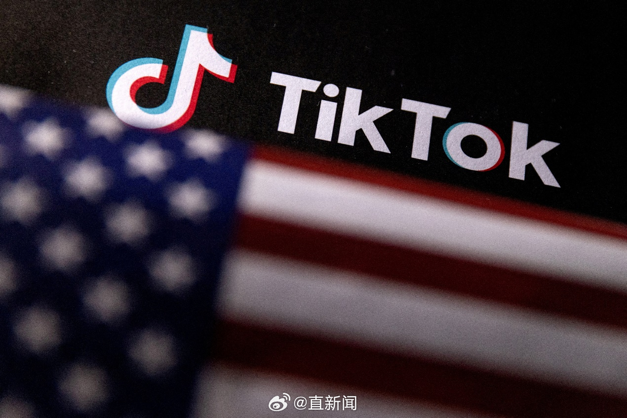 美官員宣布下周一重新上線TikTok，掀起熱議潮流