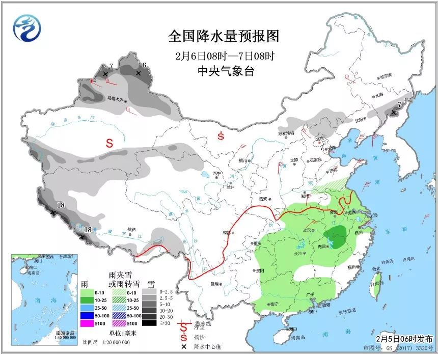 今年第一場(chǎng)大寒潮或波及全國(guó)，寒冬來(lái)襲，我們要如何應(yīng)對(duì)？