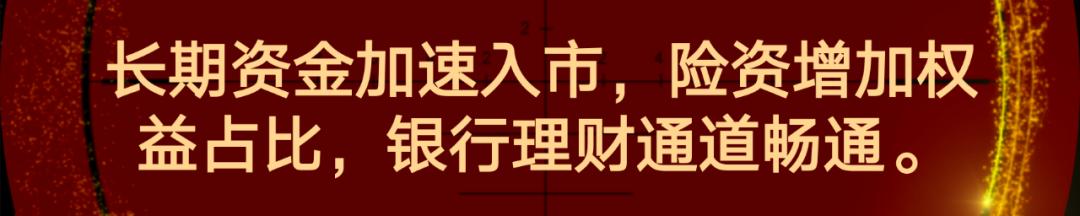 李大霄，長期資金入市方案是特大利好