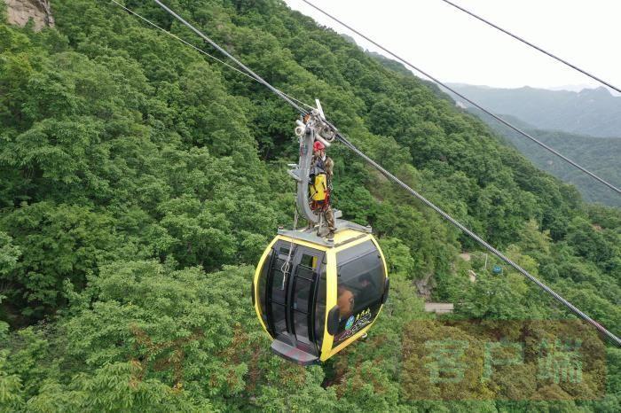 老君山景區(qū)緊急閉園，背后的故事與思考