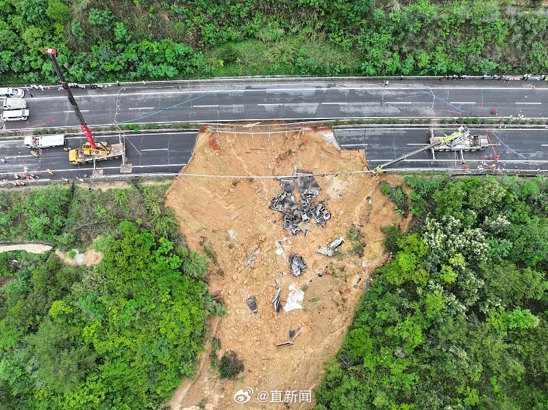 梅大高速塌方災(zāi)害追責(zé)，法律視角下的責(zé)任與教訓(xùn)