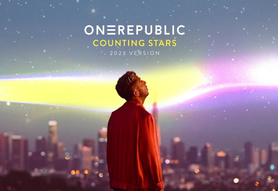 OneRepublic，數(shù)星星數(shù)進(jìn)了春晚????????