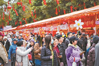 申遺后的首個春節(jié)這樣過