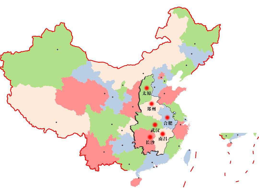 震撼揭秘！揭秘六省省會(huì)城市定位背后的驚人真相！