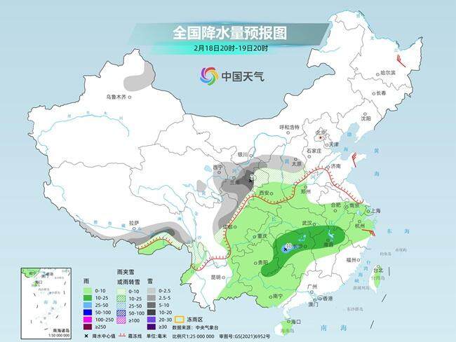 陰雨雪持續(xù)來襲，下周天氣展望及深度解析