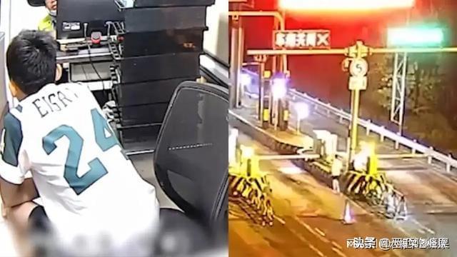 媽媽高速路邊停車下車打孩子，情緒失控背后的深思