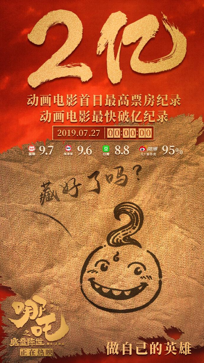 哪吒2票房炸裂突破126億！深度解析其背后的成功密碼