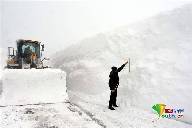 日本遭遇罕見(jiàn)積雪，厚度驚人達(dá)五米！究竟發(fā)生了什么？