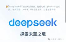 DeepSeek接入潮洶涌，探索未知領(lǐng)域的無限可能！