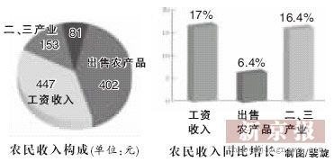 關(guān)于農(nóng)民人均收入23119