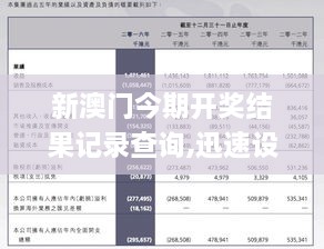 震撼揭秘！新澳開門獎歷史記錄巖土科技如何用UHD款83.640顛覆生活？創(chuàng)意靈感瞬間爆棚！