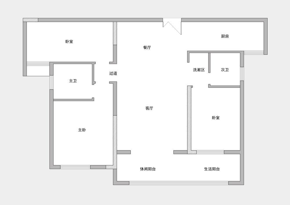 長沙驚現(xiàn)！32層居民樓承重墻遭誤拆，后果嚴重，責任何在？