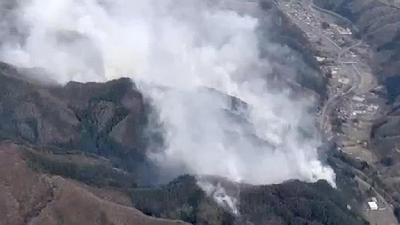 日本遭遇三十年最大山火，火海中的危機(jī)，懸念重重待解！