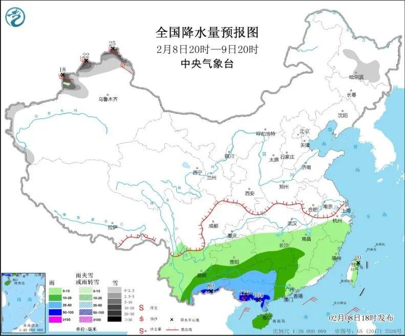 推薦，濟南遭遇大暴雪引發(fā)嚴重擁堵，1小時僅行50米！究竟發(fā)生了什么？