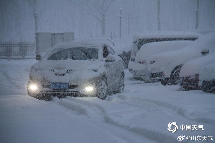 山東等地暴雪并非異常現(xiàn)象，揭秘背后的氣候真相