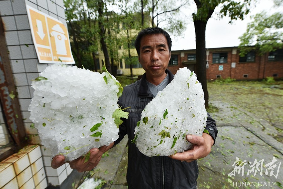 湖南冰雹突襲，極端天氣考驗下的緊急應對與挑戰(zhàn)！游戲專題深度解析