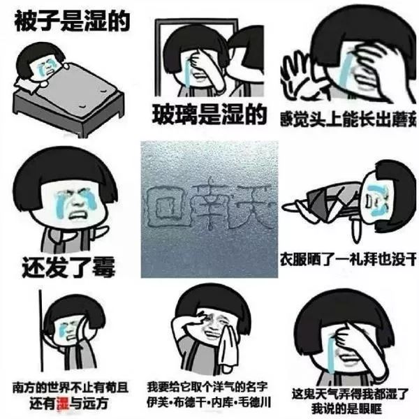 南方人最怕的回南天來了！如何應(yīng)對這種天氣挑戰(zhàn)？