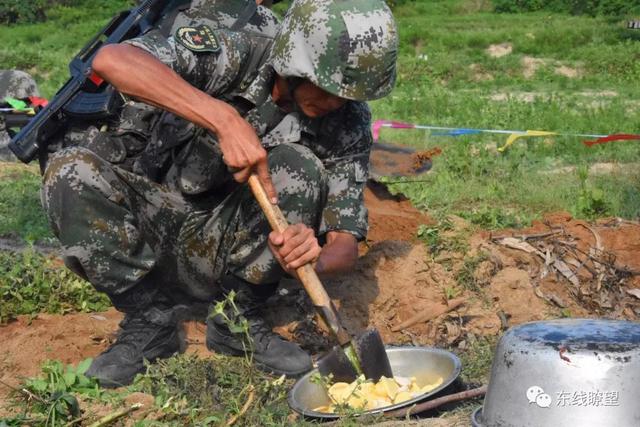 震撼揭秘！撿破爛也能打造合成營？軍事奇才的另類戰(zhàn)略軍事揭秘25