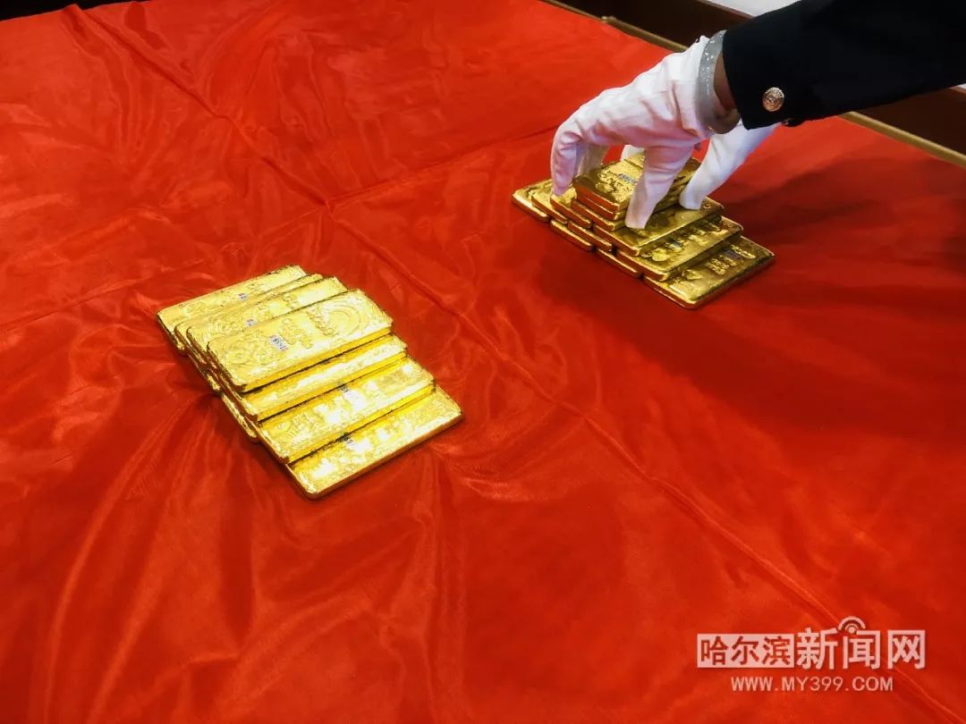 黃金巨量被法拍驚現(xiàn)市場，背后真相究竟如何？