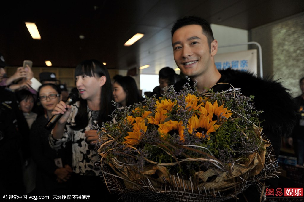 黃曉明婦女節(jié)驚喜！鮮花獻給造城女神，究竟隱藏哪些深意？