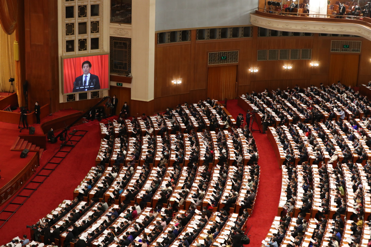 全國人代會第二次全體會議，聚焦熱議議題，未來藍圖揭曉在即