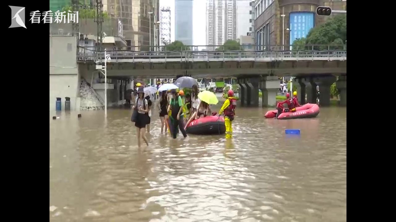 深圳大暴雨來襲，暴雨背后的故事與娛樂生活的思考