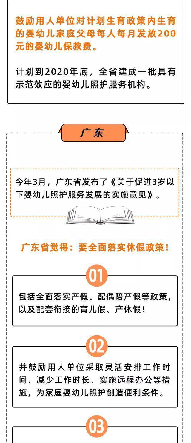 揭秘育兒補貼，誰能領？能領多少？一文帶你全看透！