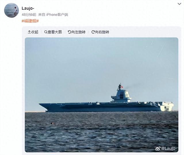 福建艦第七次海試圓滿完成，距離服役僅一步之遙！揭秘海試背后的故事